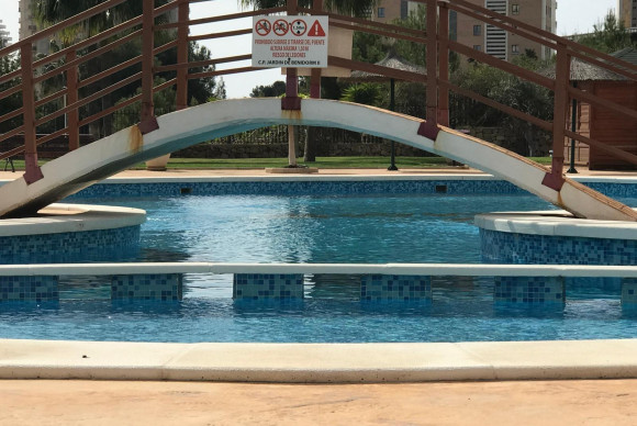 Herverkoop - Appartement  - Benidorm - Via Parque