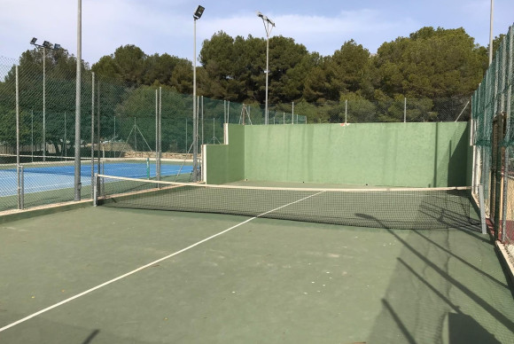 Herverkoop - Appartement  - Benidorm - Via Parque