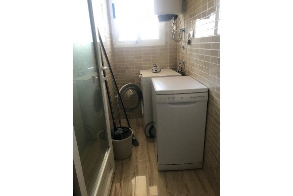 Herverkoop - Appartement  - Benidorm - Via Parque