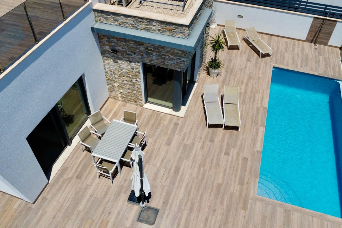 Revente - Villa - Finestrat - Balcón de finestrat