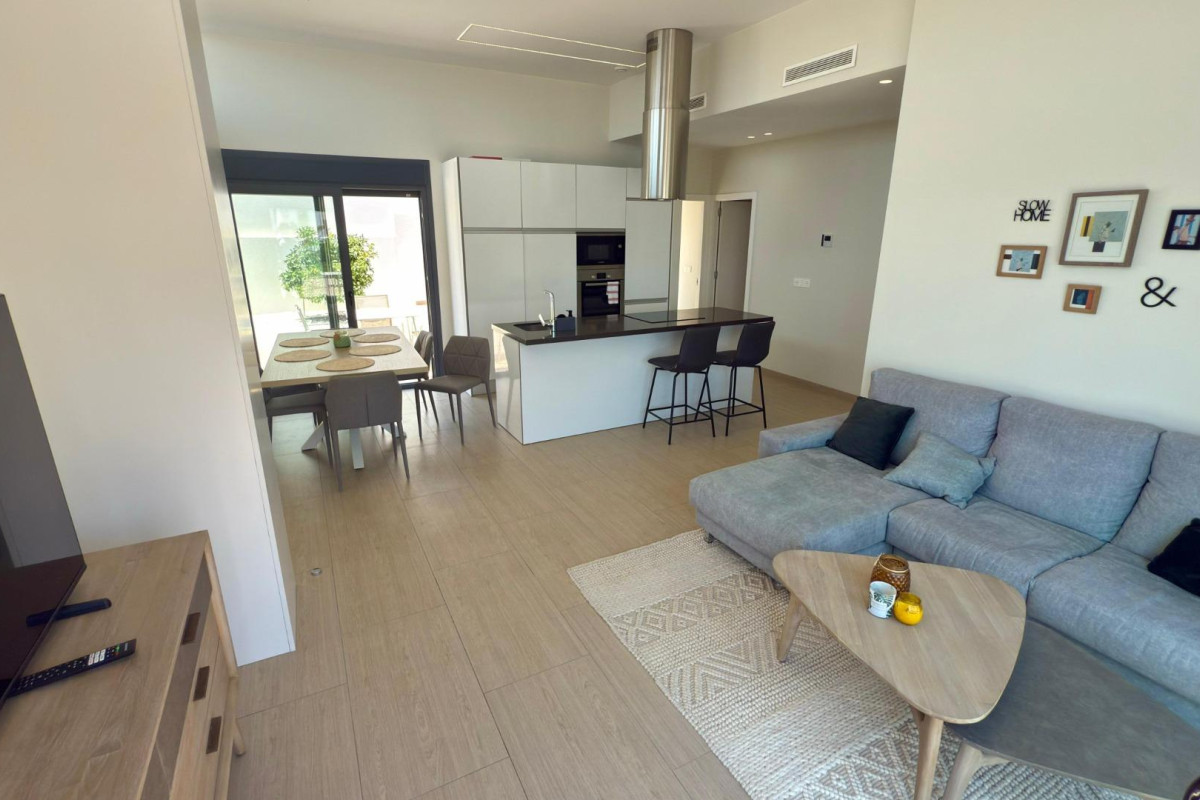 Revente - Villa - Finestrat - Balcón de finestrat