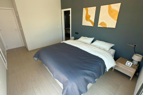 Revente - Villa - Finestrat - Balcón de finestrat