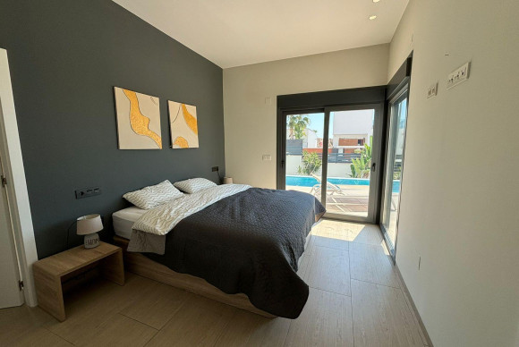 Revente - Villa - Finestrat - Balcón de finestrat