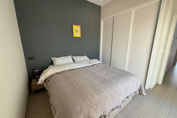 Revente - Villa - Finestrat - Balcón de finestrat