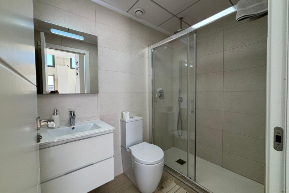 Revente - Villa - Finestrat - Balcón de finestrat