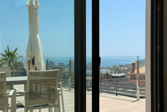 Revente - Villa - Finestrat - Balcón de finestrat