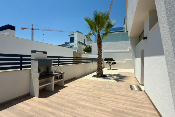 Revente - Villa - Finestrat - Balcón de finestrat