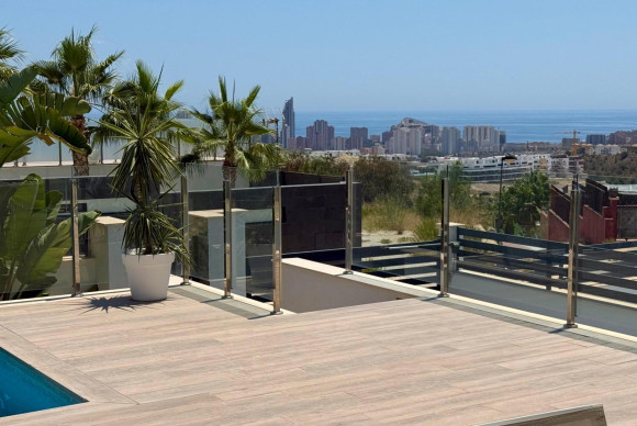 Revente - Villa - Finestrat - Balcón de finestrat