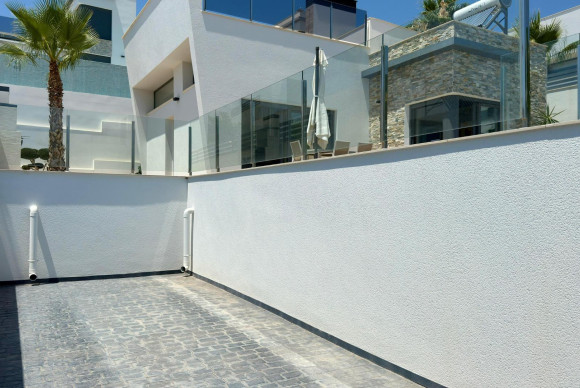 Revente - Villa - Finestrat - Balcón de finestrat