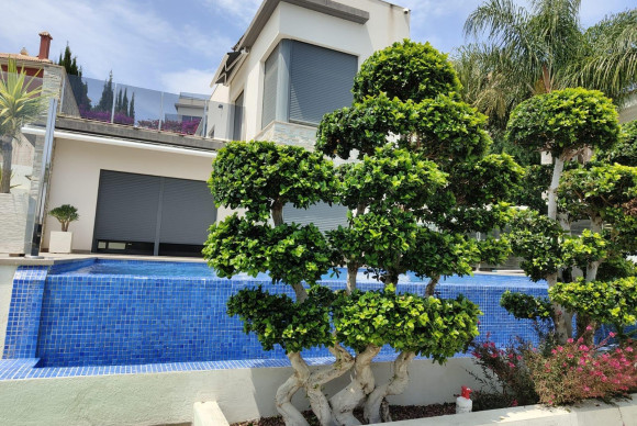 Herverkoop - LUXE VILLA - Finestrat - Balcón de finestrat