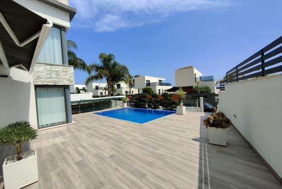 Herverkoop - LUXE VILLA - Finestrat - Balcón de finestrat