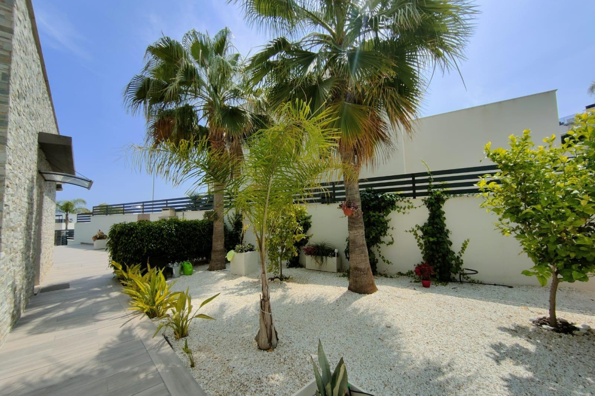 Herverkoop - LUXE VILLA - Finestrat - Balcón de finestrat