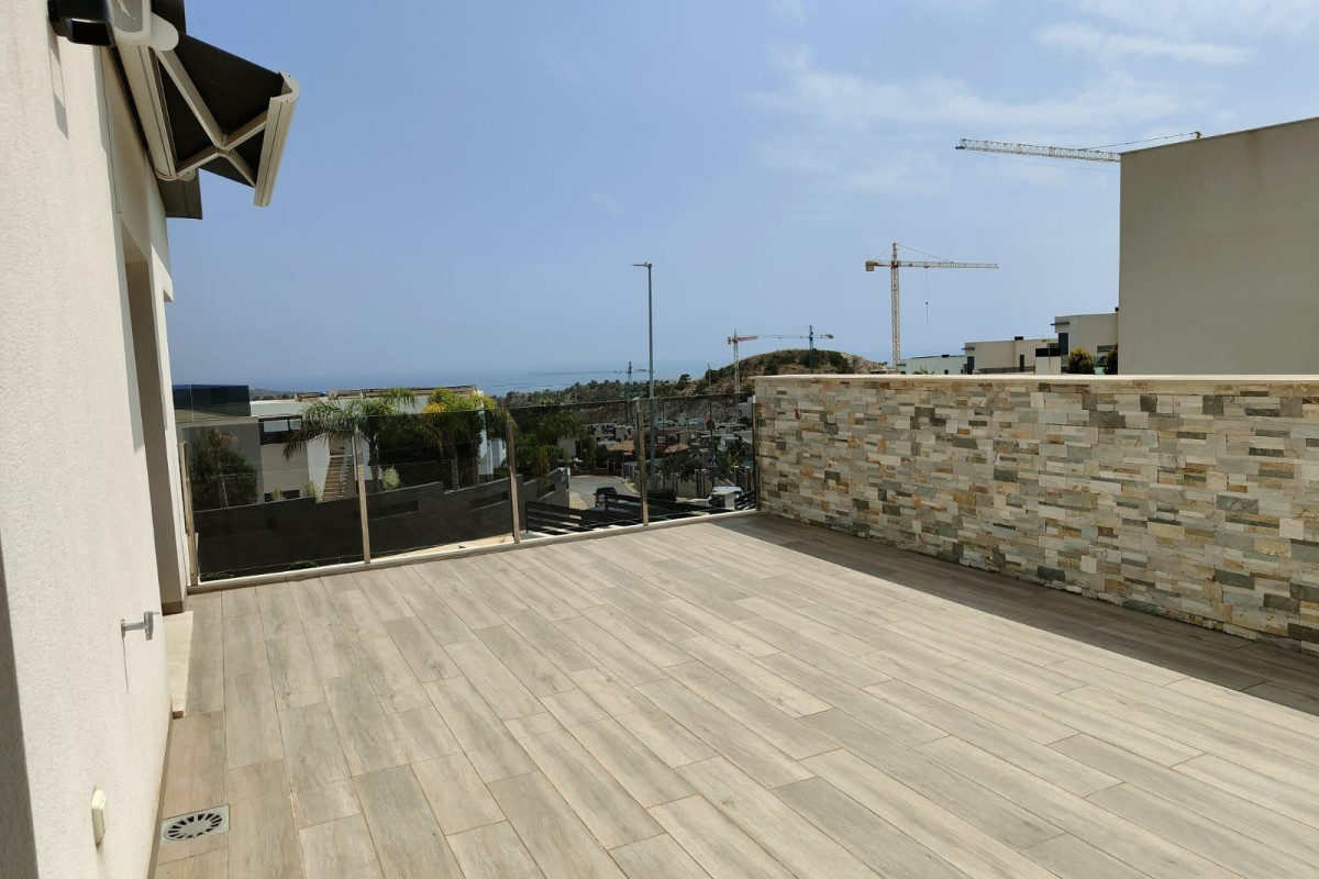 Herverkoop - LUXE VILLA - Finestrat - Balcón de finestrat