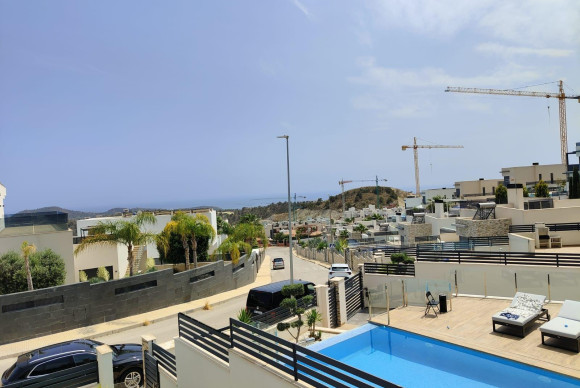 Herverkoop - LUXE VILLA - Finestrat - Balcón de finestrat