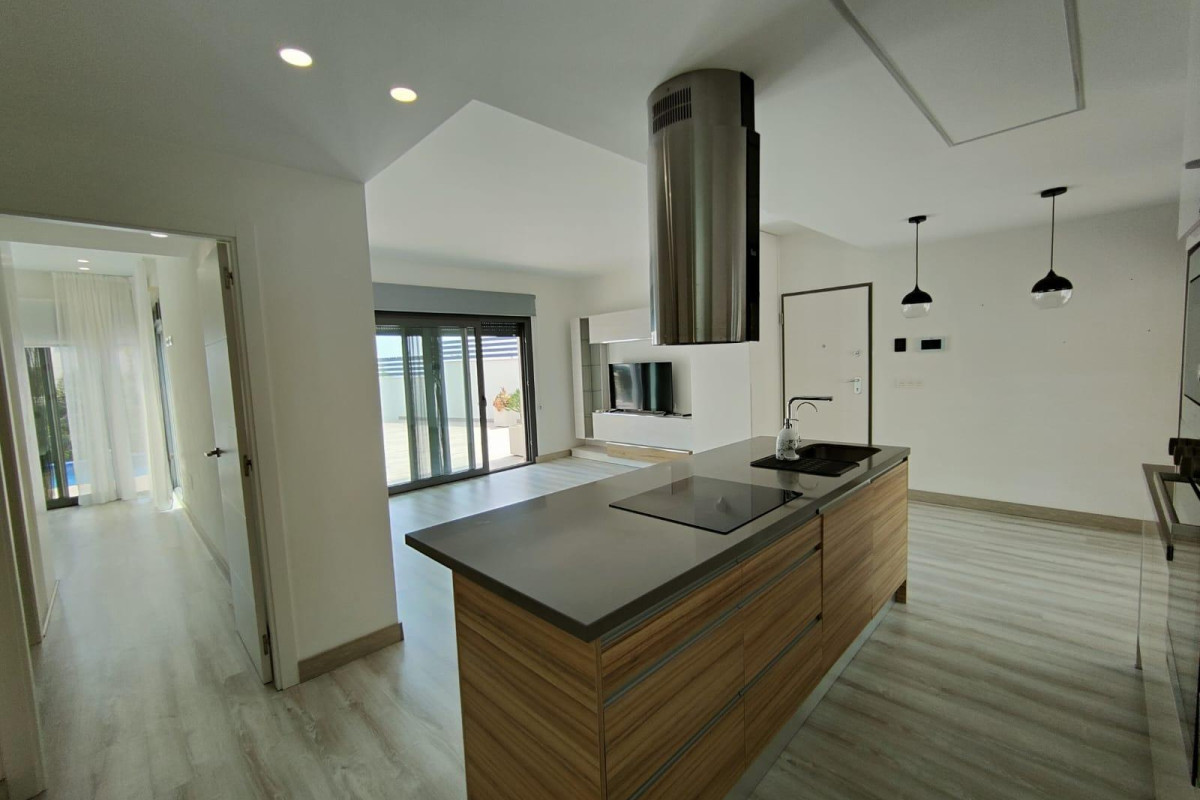 Herverkoop - LUXE VILLA - Finestrat - Balcón de finestrat