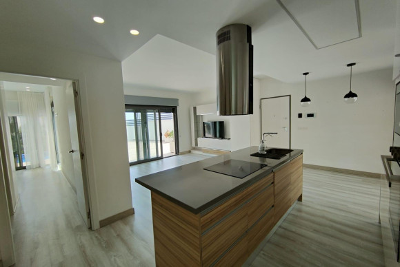 Herverkoop - LUXE VILLA - Finestrat - Balcón de finestrat