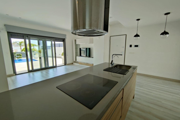 Herverkoop - LUXE VILLA - Finestrat - Balcón de finestrat