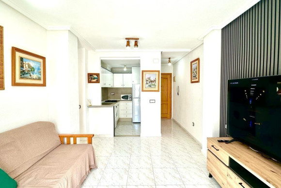 Herverkoop - Appartement  - Torrevieja - Nueva Torrevieja