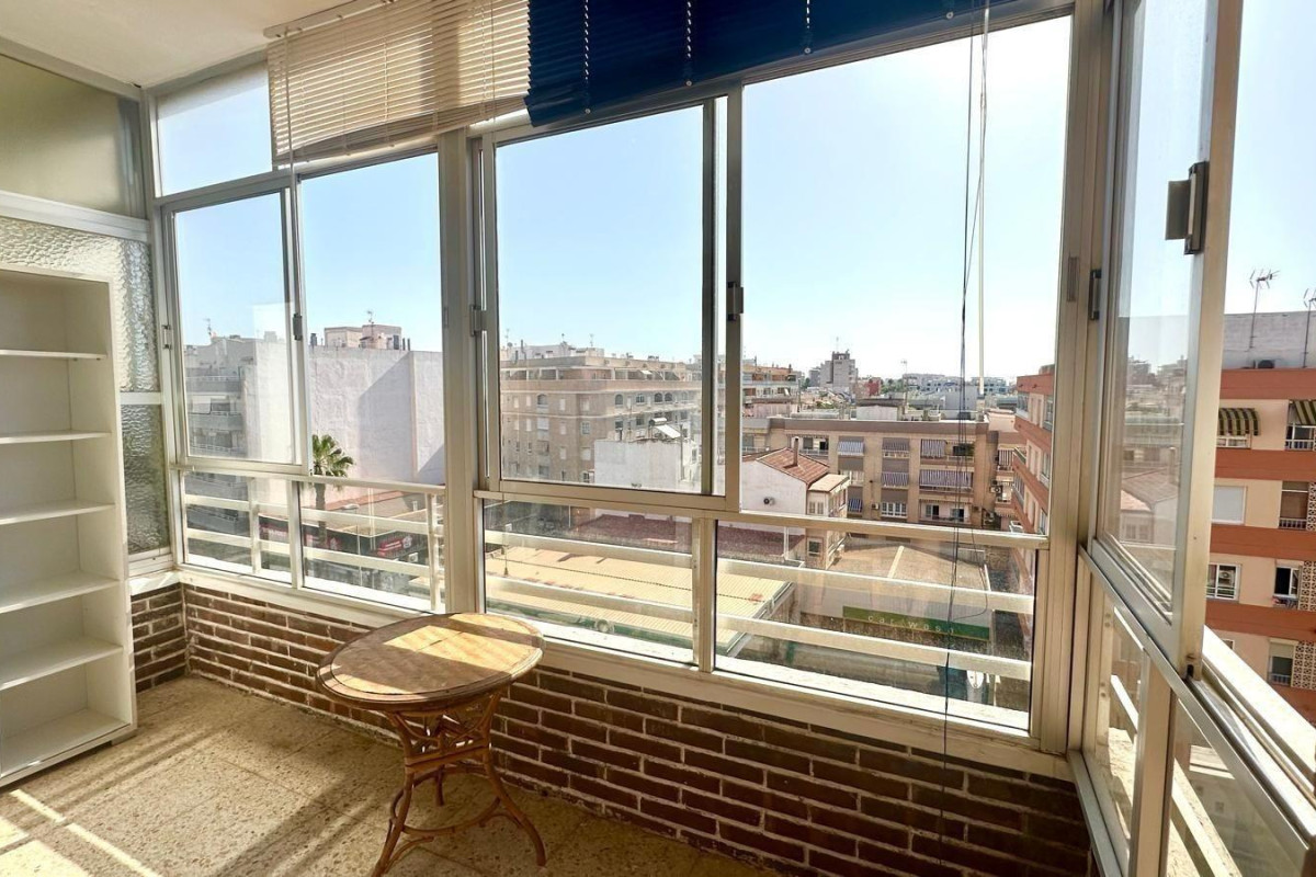 Herverkoop - Appartement  - Torrevieja - Centro