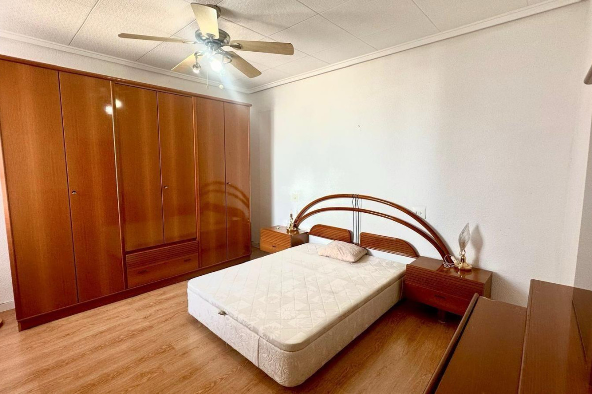 Herverkoop - Appartement  - Torrevieja - Centro