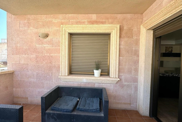 Revente - Appartement - Torrevieja