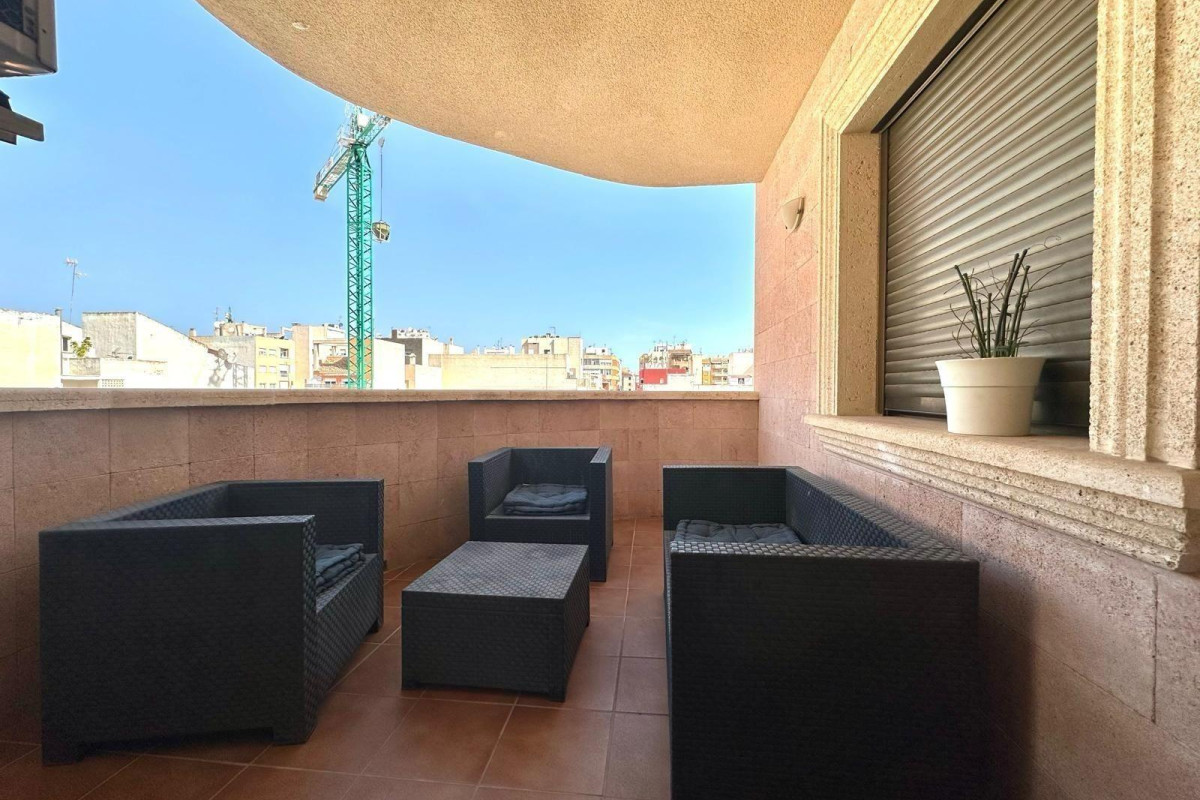 Revente - Appartement - Torrevieja