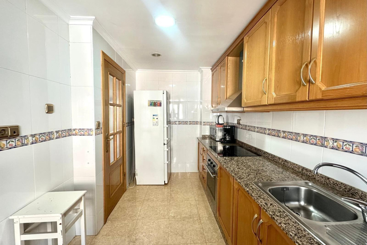 Revente - Appartement - Torrevieja