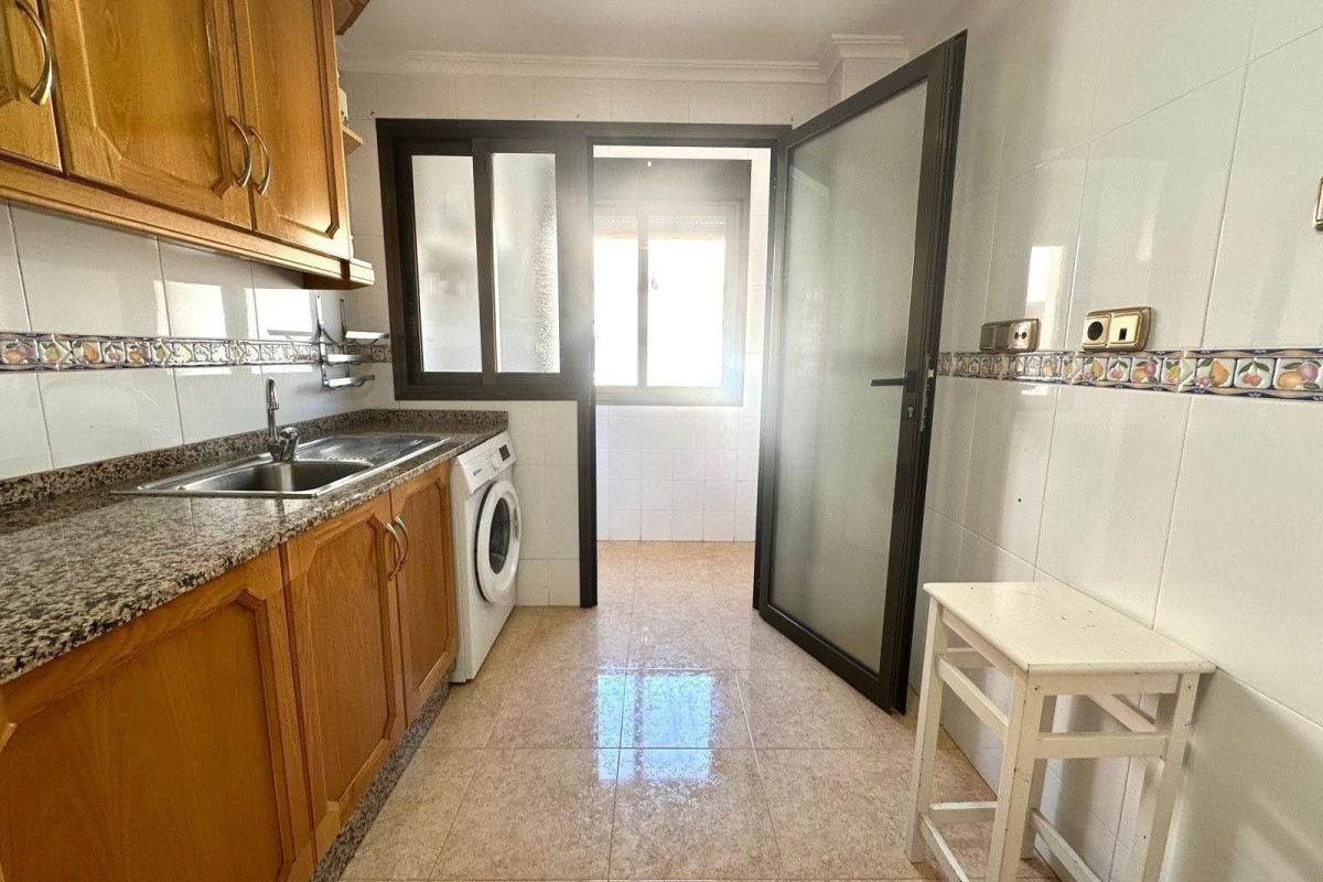 Revente - Appartement - Torrevieja