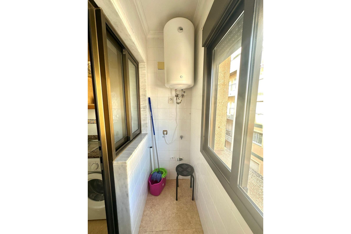 Revente - Appartement - Torrevieja