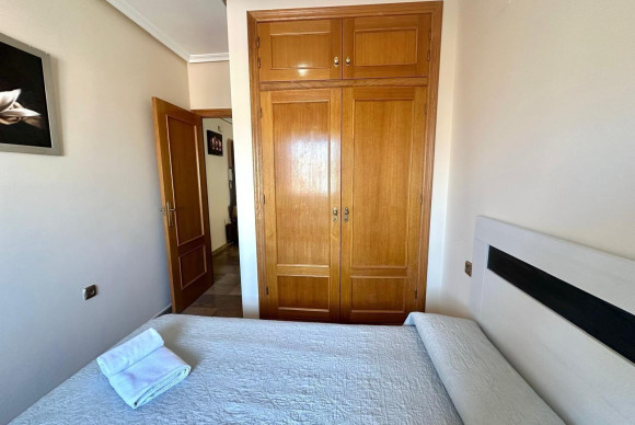 Revente - Appartement - Torrevieja