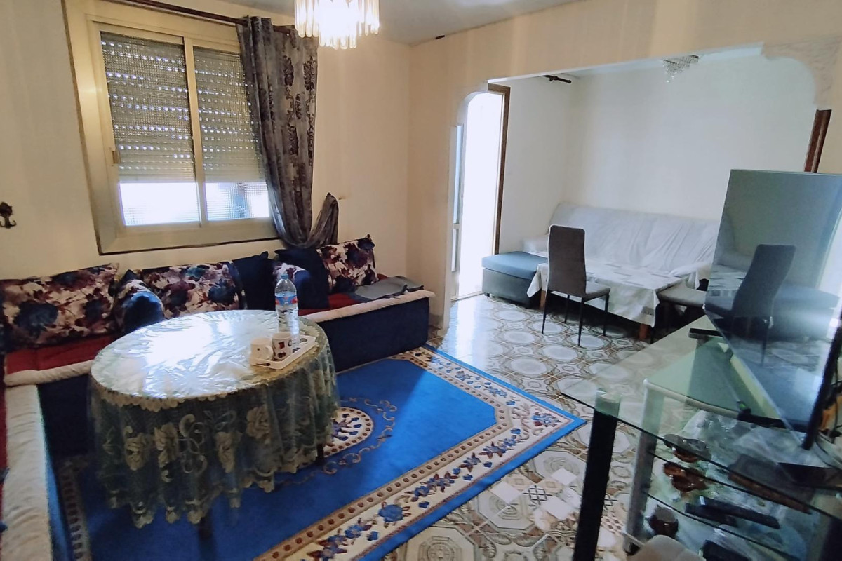 Herverkoop - Appartement  - Alicante - Virgen del Remedio-Parque lo Morant