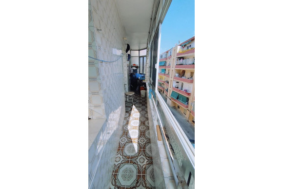 Herverkoop - Appartement  - Alicante - Virgen del Remedio-Parque lo Morant