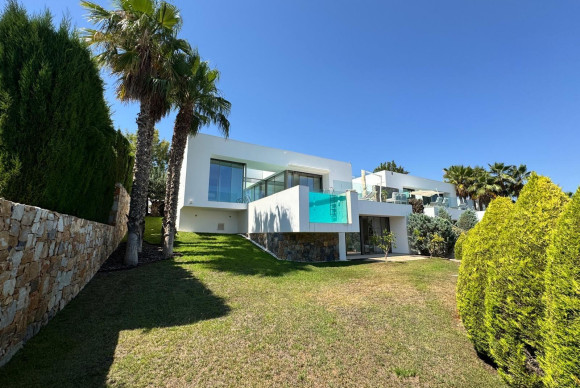 Herverkoop - LUXE VILLA - Orihuela Costa - Las Colinas Golf