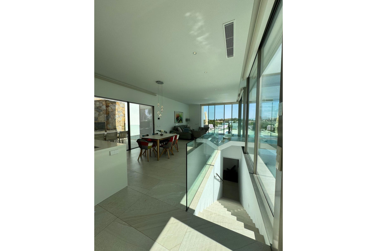 Herverkoop - LUXE VILLA - Orihuela Costa - Las Colinas Golf