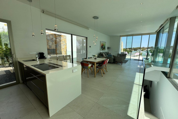 Herverkoop - LUXE VILLA - Orihuela Costa - Las Colinas Golf