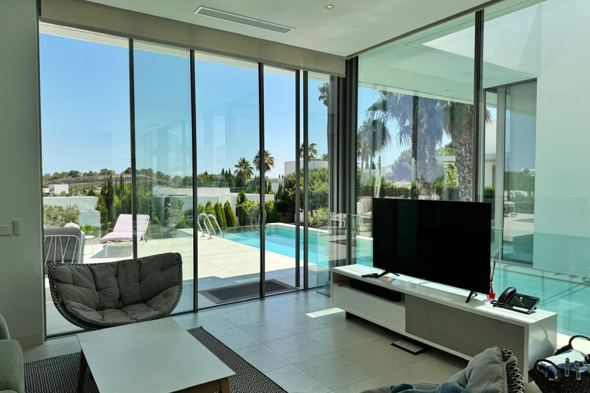 Herverkoop - LUXE VILLA - Orihuela Costa - Las Colinas Golf