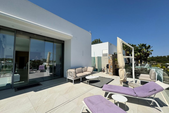 Herverkoop - LUXE VILLA - Orihuela Costa - Las Colinas Golf