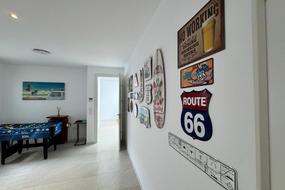 Herverkoop - LUXE VILLA - Orihuela Costa - Las Colinas Golf