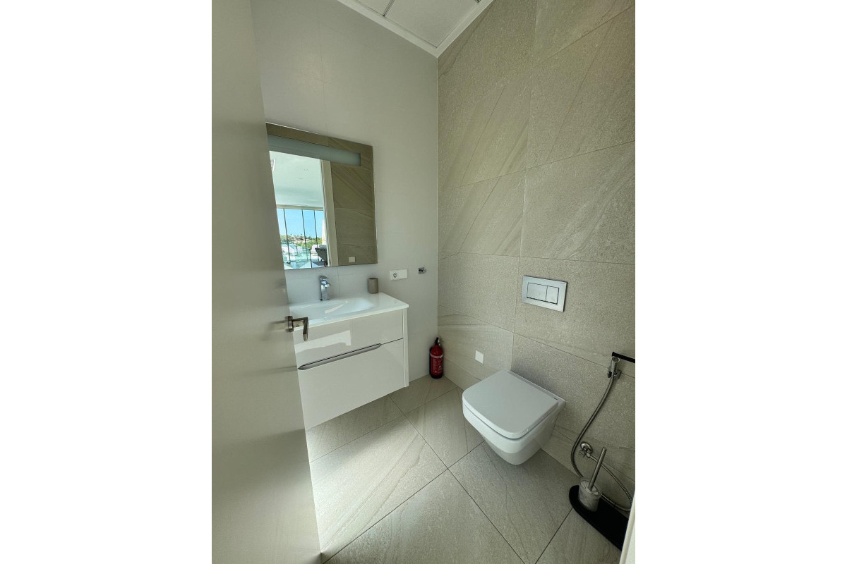 Herverkoop - LUXE VILLA - Orihuela Costa - Las Colinas Golf