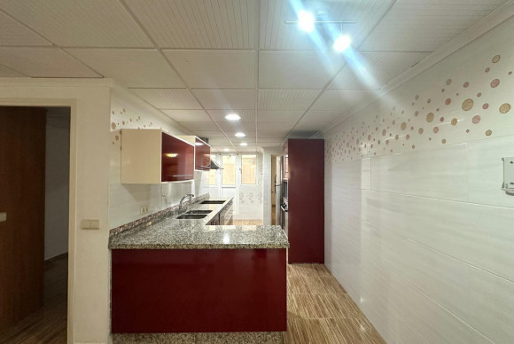 Revente - Appartement - Torrevieja - Playa del Cura