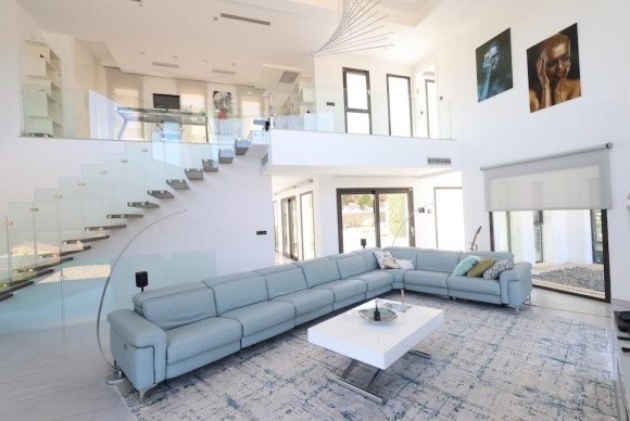 Reventa - Villa de Lujo - Jávea - Xàbia - Monte Olimpo