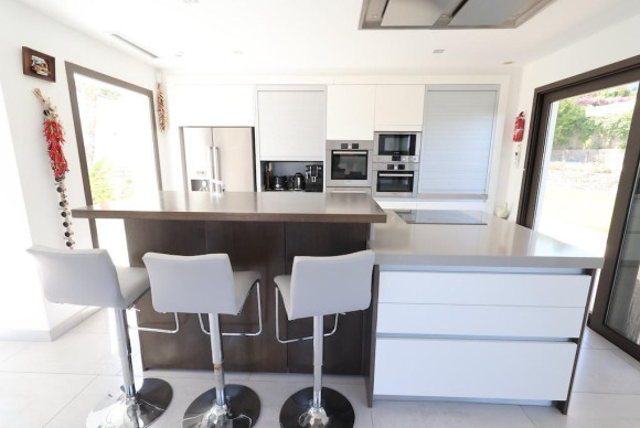 Reventa - Villa de Lujo - Jávea - Xàbia - Monte Olimpo