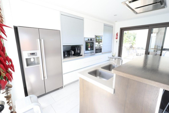 Reventa - Villa de Lujo - Jávea - Xàbia - Monte Olimpo