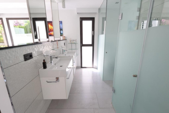 Reventa - Villa de Lujo - Jávea - Xàbia - Monte Olimpo