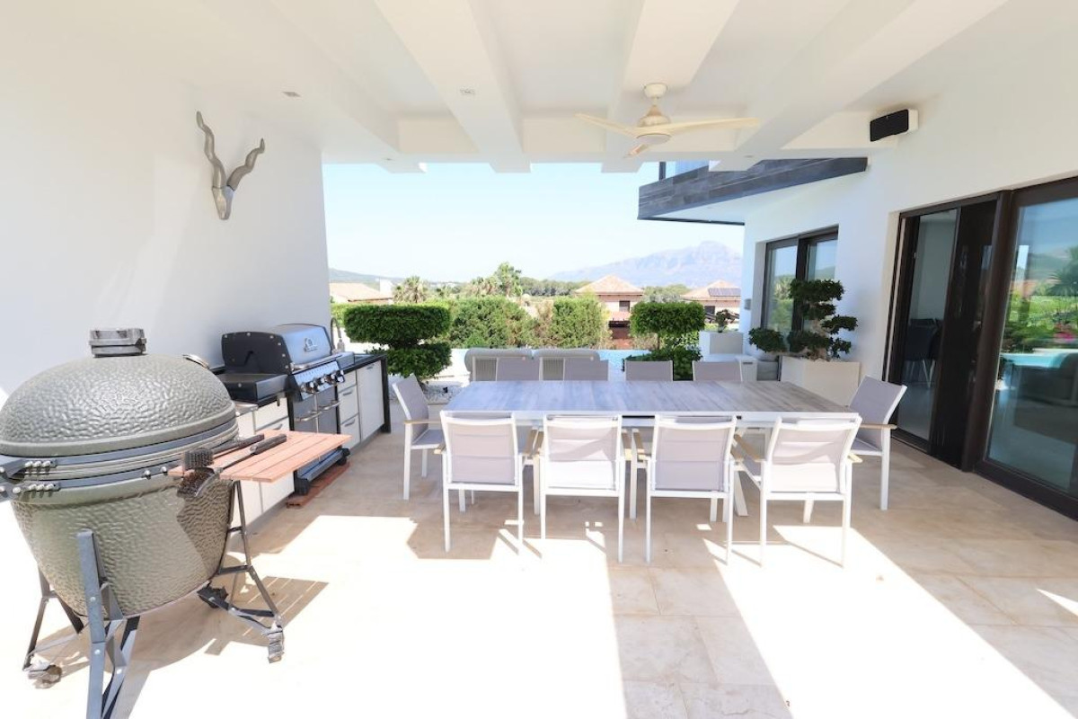 Reventa - Villa de Lujo - Jávea - Xàbia - Monte Olimpo
