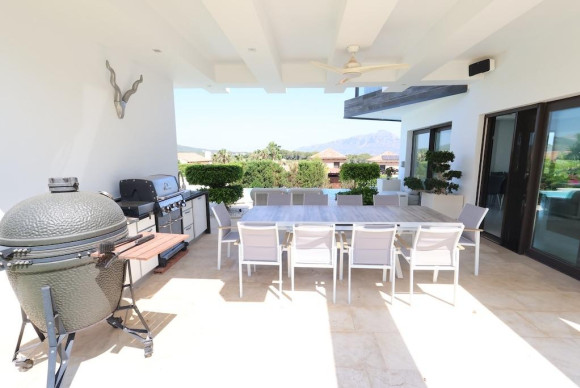Reventa - Villa de Lujo - Jávea - Xàbia - Monte Olimpo