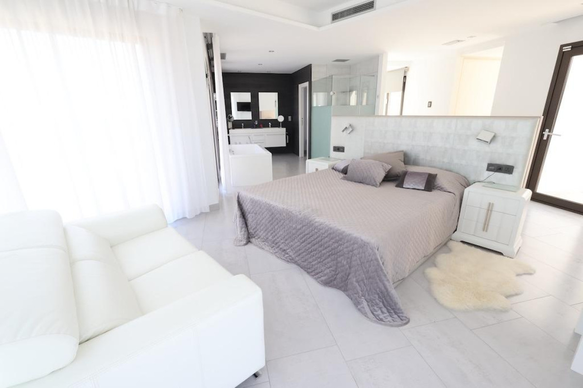 Reventa - Villa de Lujo - Jávea - Xàbia - Monte Olimpo