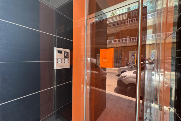 Revente - Appartement - Torrevieja - Playa del Cura