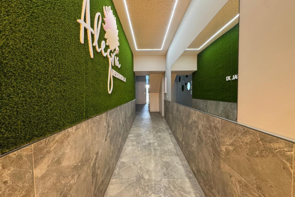 Revente - Appartement - Torrevieja - Playa del Cura