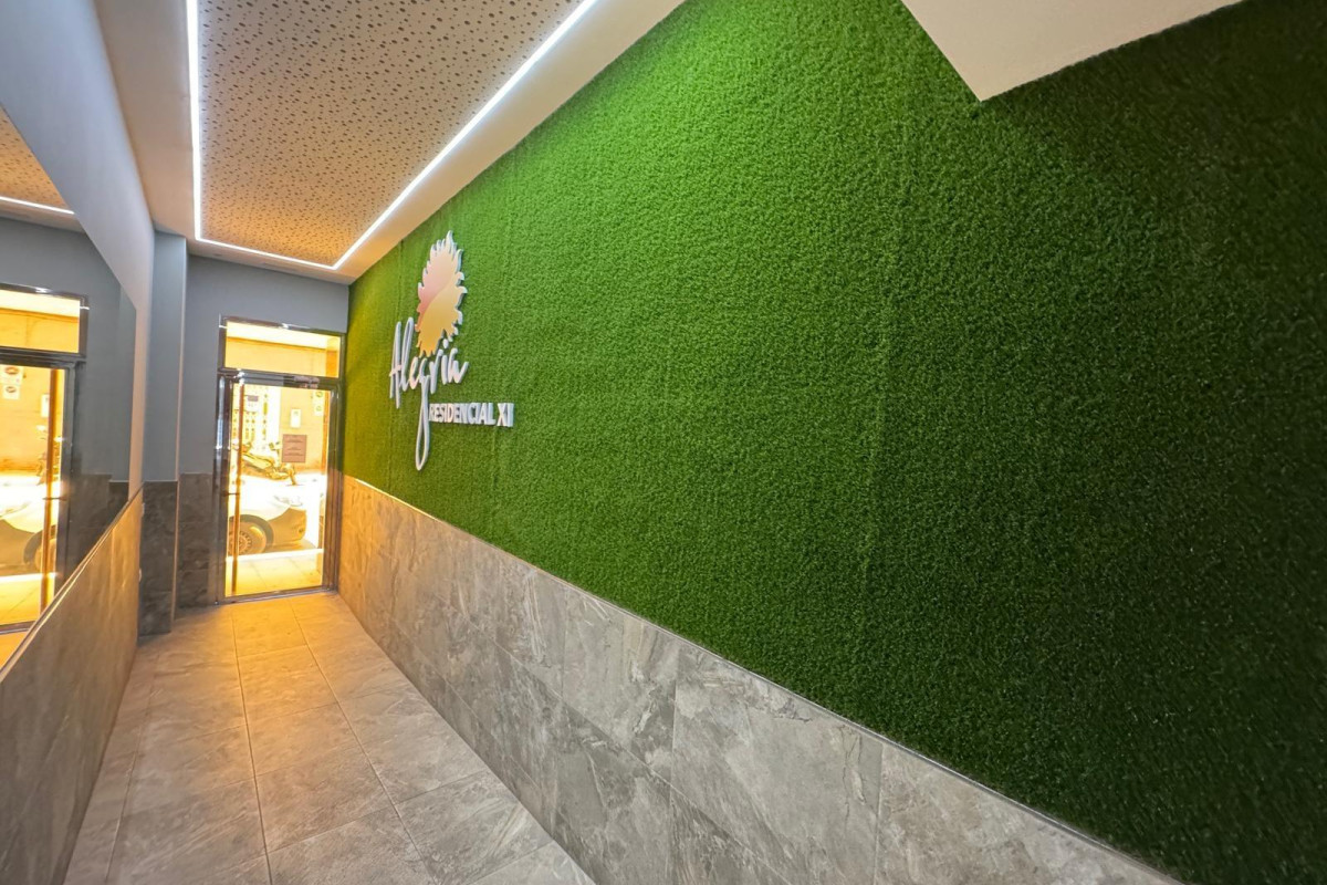 Revente - Appartement - Torrevieja - Playa del Cura